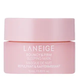 LANEIGE Зміцнювальна нічна маска для обличчя 10 мл