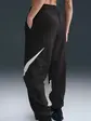 Штани W NSW CLSSC WVN MR UV LOGO JGR Nike L Чорний