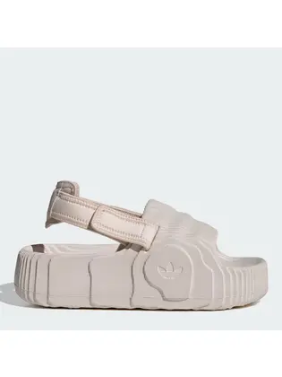 Шльопанці Adidas ADILETTE 22 XLG W, putty mauve