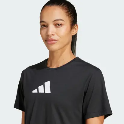 Футболка TR-ES BL TEE Adidas L Чорний