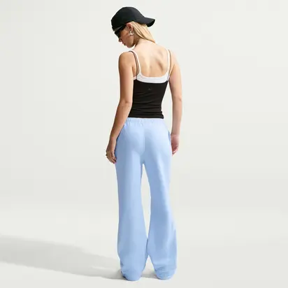 Штани Nike W STDO FLC MR OH PANT GLS