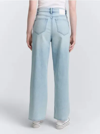 Джинси Jeans Femme Denim Tom Tailor S/30 Блакитний