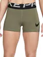 Шорти тренувальні Nike W NP DF GRX SHORT 3