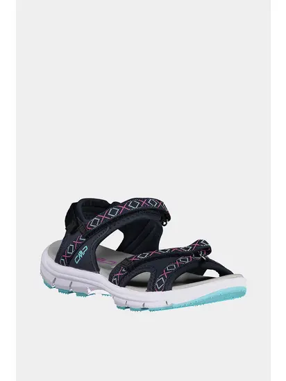 Сандалі CMP ALMAAK WMN HIKING SANDAL, чорний