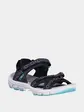 Сандалі CMP ALMAAK WMN HIKING SANDAL, чорний