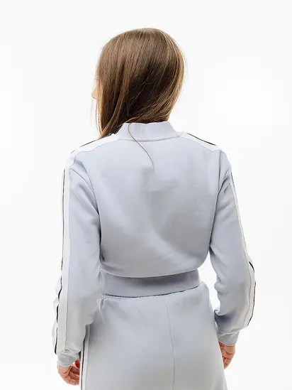 Куртка Ellesse Domingos Track Jacket, блакитний
