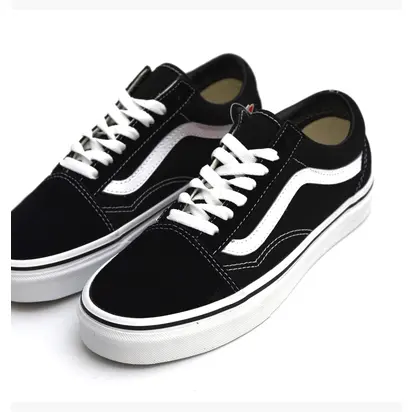 Кеди унісекс Vans Ua Old Skool Black