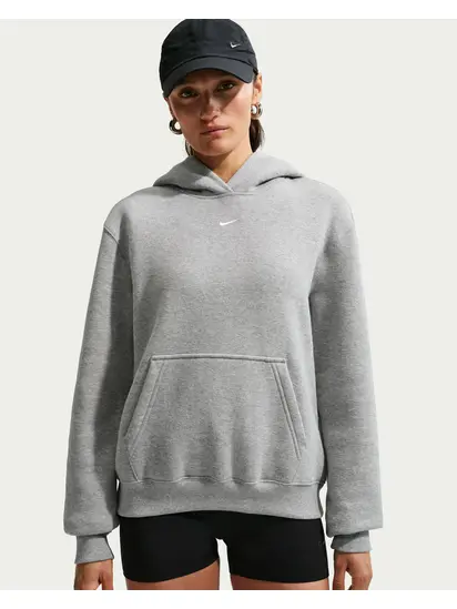 Толстовка Nike W STDO FLC MW STD PO HDY