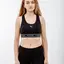 Топ Puma 4KEEPS ELASTIC BRA - P, чорний