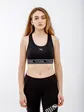 Топ Puma 4KEEPS ELASTIC BRA - P, чорний