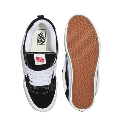 Кеди Vans Knu Skool Shoe Black