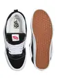 Кеди Vans Knu Skool Shoe Black