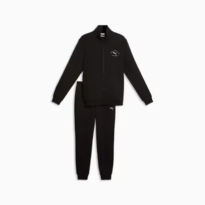 Костюм спортивний PUMA Class Suit TR Puma S Чорний