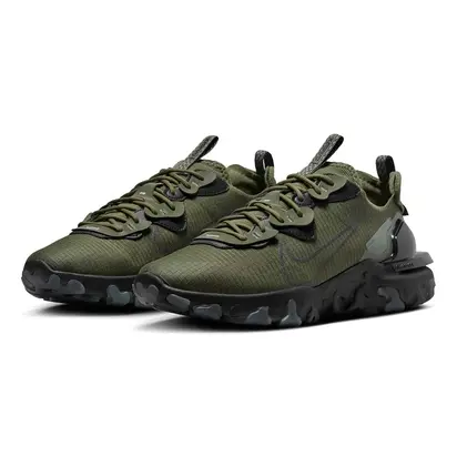 Кросівки Nike React Vision Olive