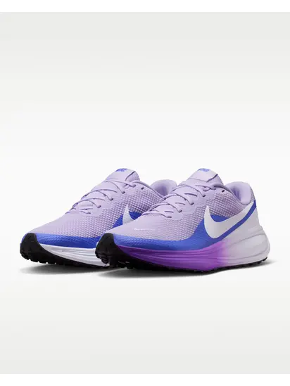 Кросівки Nike W REVOLUTION 8, бузковий з білим