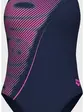 Купальник жіночий BRIGHT GLARE SWIMSUIT V BACK
