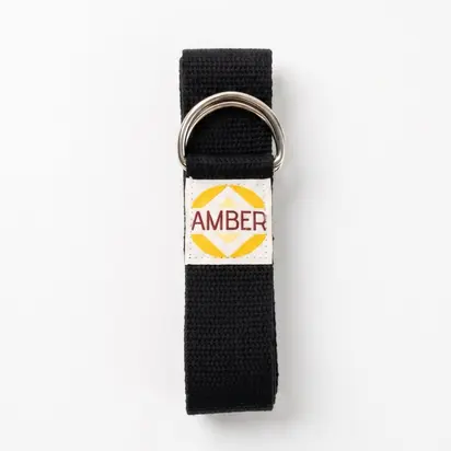 Набір для йоги Ganesh Amber чорний