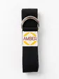Набір для йоги Ganesh Amber чорний