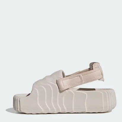 Шльопанці Adidas ADILETTE 22 XLG W, putty mauve