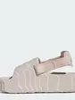 Шльопанці Adidas ADILETTE 22 XLG W, putty mauve
