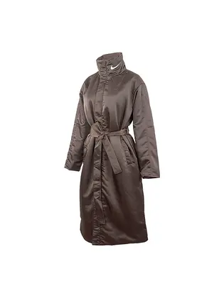 Куртка Nike W NSW SYN PARKA TREND, коричневий