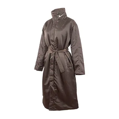 Куртка Nike W NSW SYN PARKA TREND, коричневий
