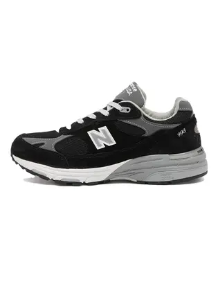 Кросівки New Balance 993 Black Grey