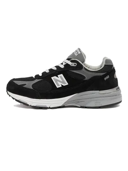 Кросівки New Balance 993 Black Grey