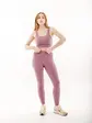 Топ Nike ALATE ELLIPSE LL BRA, фіолетовий