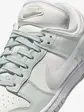 Кросівки NIKE W DUNK LOW TWIST, білий з м'ятним