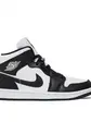 Кросівки JORDAN AIR 1 MID SE, чорний