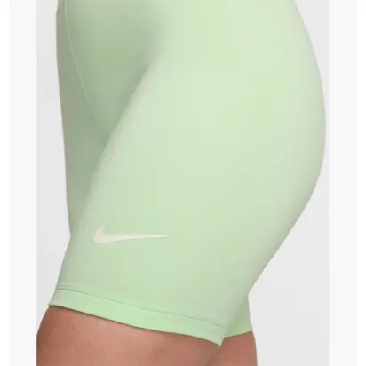Шорти NIKE CLASSIC HIGH-RISE 8IN SHORT
