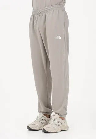 Штани M SIMPLE DOME LIGHT REGULAR TAPERED JOGG THE NORTH FACE L Сірий