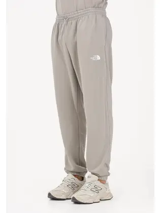 Штани M SIMPLE DOME LIGHT REGULAR TAPERED JOGG THE NORTH FACE L Сірий