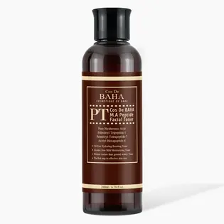 COS DE BAHA Пептидний тонер з матриксилом та аргіреліном, 200ml