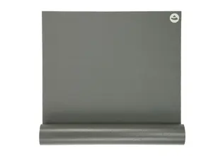 Килимок для йоги Bodhi Rishikesh Premium 60 XL сірий 200x60x0.45 см