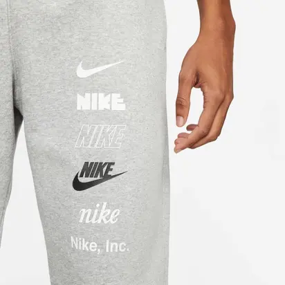 Штани Nike Jogger Multilogo Grey