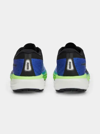 Кросівки Puma Deviate Nitro 2 Wns, синій з чорним