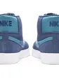 Кеди NIKE SB ZOOM BLAZER MID BLUE