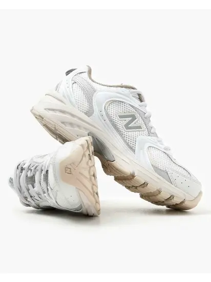 Кросівки New Balance 530, білий з сірим