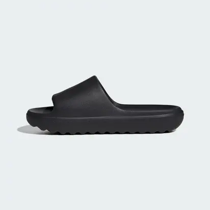 Шльопанці UNISEX ADILETTE LUMIA Adidas 10 (44,5) Чорний