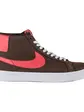 Кросівки Nike NIKE SB ZOOM BLAZER MID, коричневий