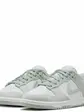 Кросівки Nike Dunk Low Light Silver Corduroy (W)