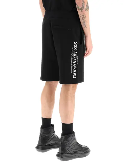 Шорти 1017 ALYX 9SM Logo Printed Elasticated Waistband Shorts