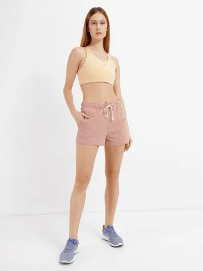 Шорти Nike W NSW GYM VNTG PE SHORT, рожевий