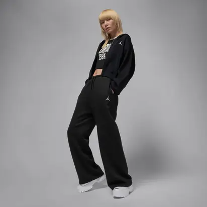 Штани Air Jordan Brooklyn Black