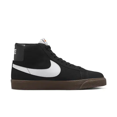 Кросівки Nike NIKE SB ZOOM BLAZER MID