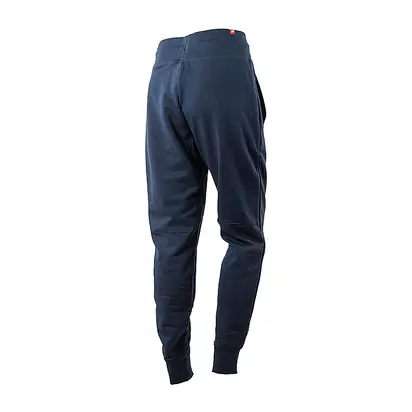 Брюки New Balance Essentials FT, синій
