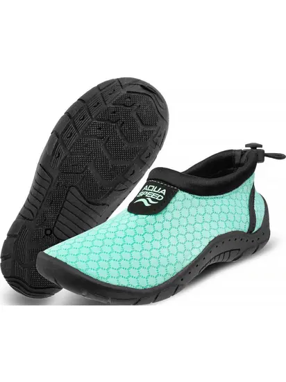Аквашузи Aqua Speed AQUA SHOE 30 62078 бірюзовий 29 ()