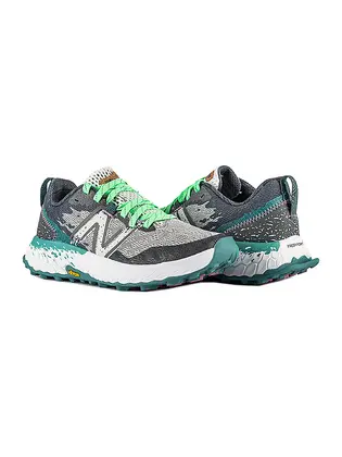 Кросівки New Balance HIERRО V7, сірий з бірюзовим